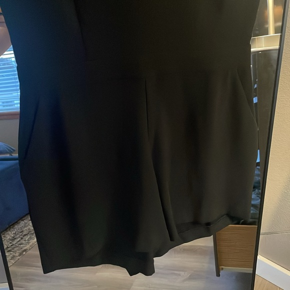 Banana Republic Black Romper - Picture 3 of 6